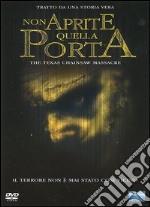 NON APRITE QUELLA PORTA dvd usato