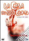 Casa Dei 1000 Corpi (La) dvd