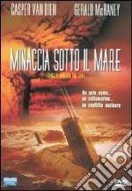 Minaccia Sotto Il Mare dvd