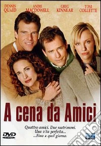 A Cena Da Amici dvd