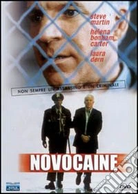Novocaine dvd
