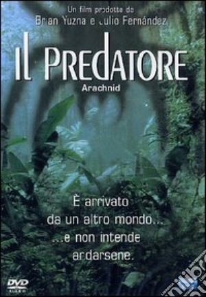 Predatore (Il) - Arachnid film in dvd di Jack Sholder