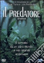 Predatore (Il) - Arachnid dvd