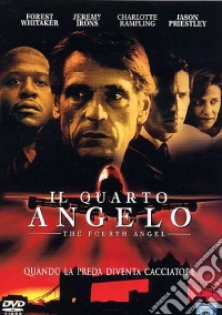 Il Quarto Angelo dvd