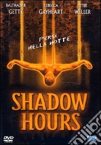 Shadow Hours dvd