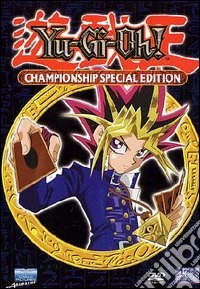Yu-Gi-Oh! Championship Special Edition dvd