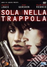 Sola Nella Trappola dvd