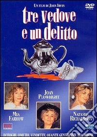 Tre Vedove E Un Delitto dvd