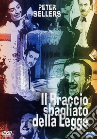 Il Braccio Sbagliato Della Legge dvd