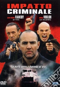 Impatto Criminale dvd