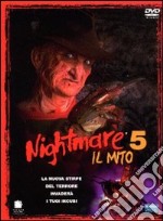 NIGHTMARE 5-IL MITO dvd usato