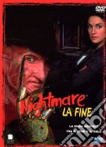 Nightmare 6 - La Fine dvd