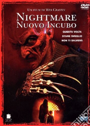 Nightmare. Nuovo incubo film in dvd di Wes Craven