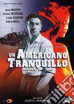 Americano Tranquillo (Un) dvd