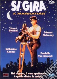 Si gira a Manhattan dvd