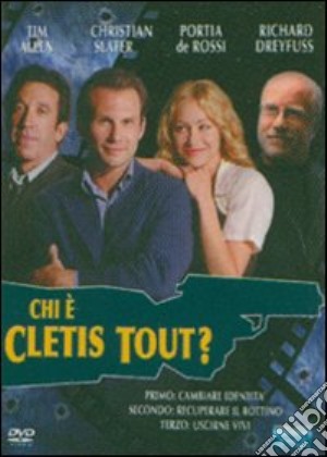 Chi E' Cletis Tout ? film in dvd di Chris Ver Wiel