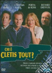 Chi E' Cletis Tout ? dvd