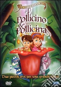 Avventure Di Pollicino & Pollicina (Le) dvd