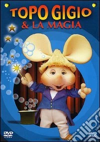 Topo Gigio e la magia dvd