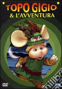 Topo Gigio e l'avventura dvd