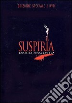 Suspiria dvd