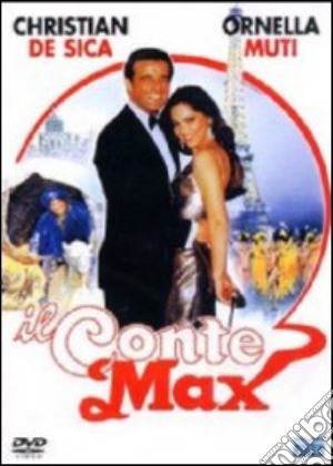 Conte Max (Il) (1991) film in dvd di Christian De Sica