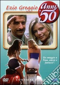 Anni Cinquanta dvd