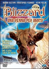 Blizzard - Una Renna Per Amica dvd