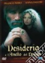 Desideria e l'anello del drago dvd