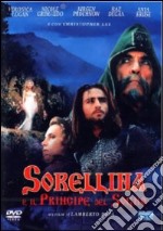 Sorellina e il principe del sogno dvd