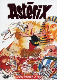 Asterix (Cofanetto 6 DVD) dvd