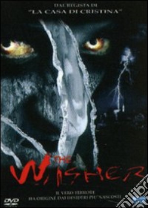 The Wisher film in dvd di Gavin Wilding