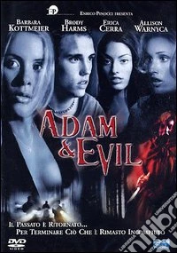 Adam & Evil dvd