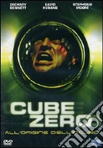 Cube Zero dvd