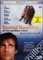 Se Mi Lasci Ti Cancello - Eternal Sunshine Of The Spotless Mind (2 Dvd) dvd