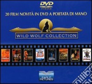 Box Wild Wolf (Cofanetto 20 DVD) film in dvd di Alan Rudolph, Bob Keen, Cecil Howard, Christopher Fraser, Francesco Calogero, Gail Harvey, George Manasse, Gilbert M. Shilton, Graeme Campbell, Jim Charleston, Jonathan Heap, Kurt Anderson, Marvin J. Chomsky, Michael Berns, Michael Pate, Peter Rowe, Peter