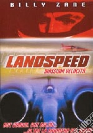 Landspeed - Massima Velocita' film in dvd di Christian Mcintire