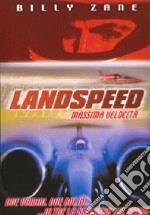 Landspeed - Massima Velocita` dvd usato