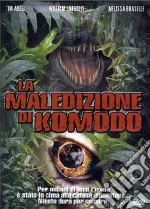 Maledizione Di Komodo (La) dvd