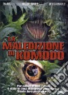 Maledizione Di Komodo (La) dvd