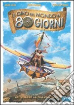 Giro Del Mondo In 80 Giorni (Il) (2004) dvd