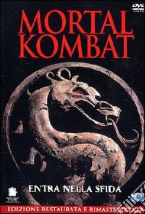 Mortal Kombat film in dvd di Paul W.S. Anderson