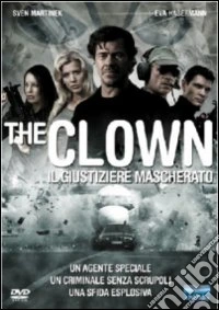 The Clown. Il giustiziere mascherato dvd