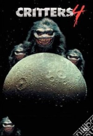 Critters 4 film in dvd di Rupert Harvey