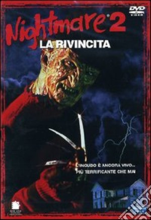 Nightmare II. La rivincita film in dvd di Jack Sholder