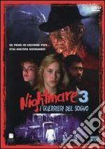 Nightmare III. I guerrieri del sogno dvd