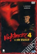 Nightmare 4 - Il Non Risveglio