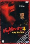 Nightmare 4 - Il Non Risveglio dvd