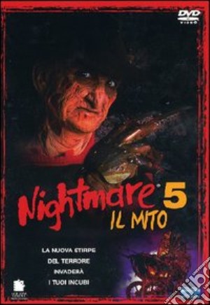 Nightmare 5 - Il Mito film in dvd di Stephen Hopkins