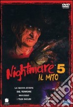 Nightmare 5 - Il Mito dvd